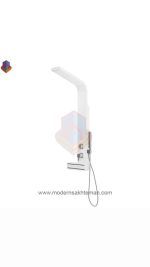 پنل دوش سفید لیبرا مدل ایبیزا