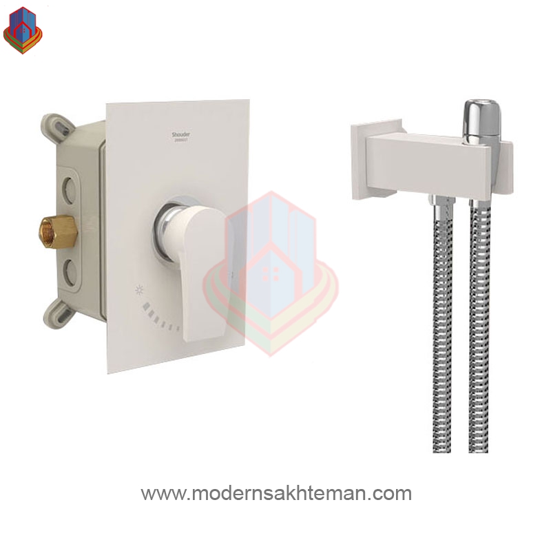 lvD_aS6A0kPON2ig شیر توالت توکار شودر مدل رومر شیری کروم - Image 1