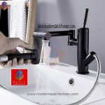 شیر ظرفشویی و روشویی لوکس بازویی milano