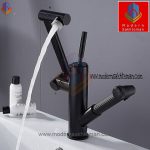 شیر ظرفشویی و روشویی لوکس بازویی milano