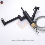 شیر ظرفشویی و روشویی لوکس بازویی milano