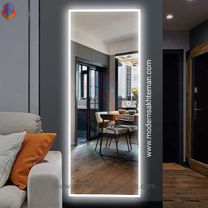 آینه قدی بک لایت هوشمند میرور (Mirror) کد R161