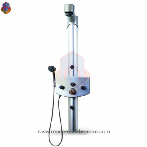 most shower panel PA 300 پانل آيروديناميکی موست مدل PA 300