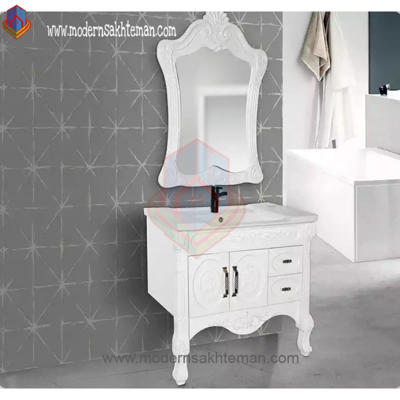 روشویی کابین گراویتی کلاسیک روشویی کابین گراویتی کلاسیک
