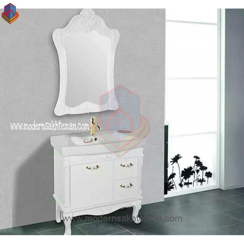 روشویی کابین رومکس کلاسیک روشویی کابین رومکس کلاسیک