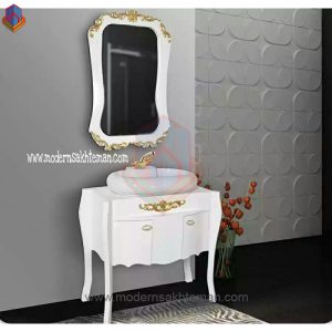 روشویی کابینتی کاسپین مدل نیو کاستا