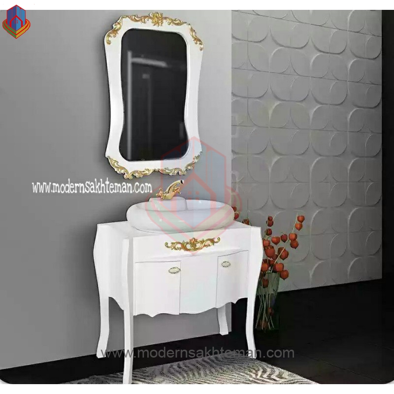 روشویی کابینتی کاسپین مدل نیو کاستا