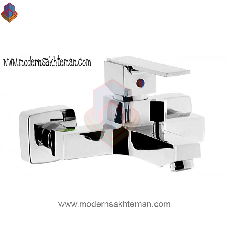 ست شیرآلات درخشان مدل نادیا