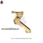 ست شیرآلات درخشان مدل گلد پرنس