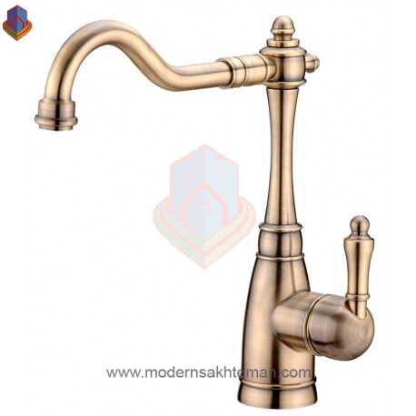 شیر ظرفشویی سیتکو کد MF3011X طلایی مات شیر ظرفشویی سیتکو کد MF3011X طلایی مات