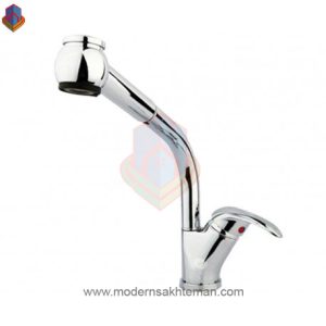 شیر ظرفشویی شاوری راسان مدل مروارید