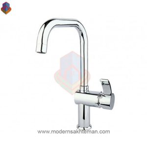 شیر ظرفشویی راسان مدل تندیس