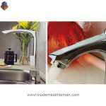 شیر ظرفشویی راسان مدل لوتوس
