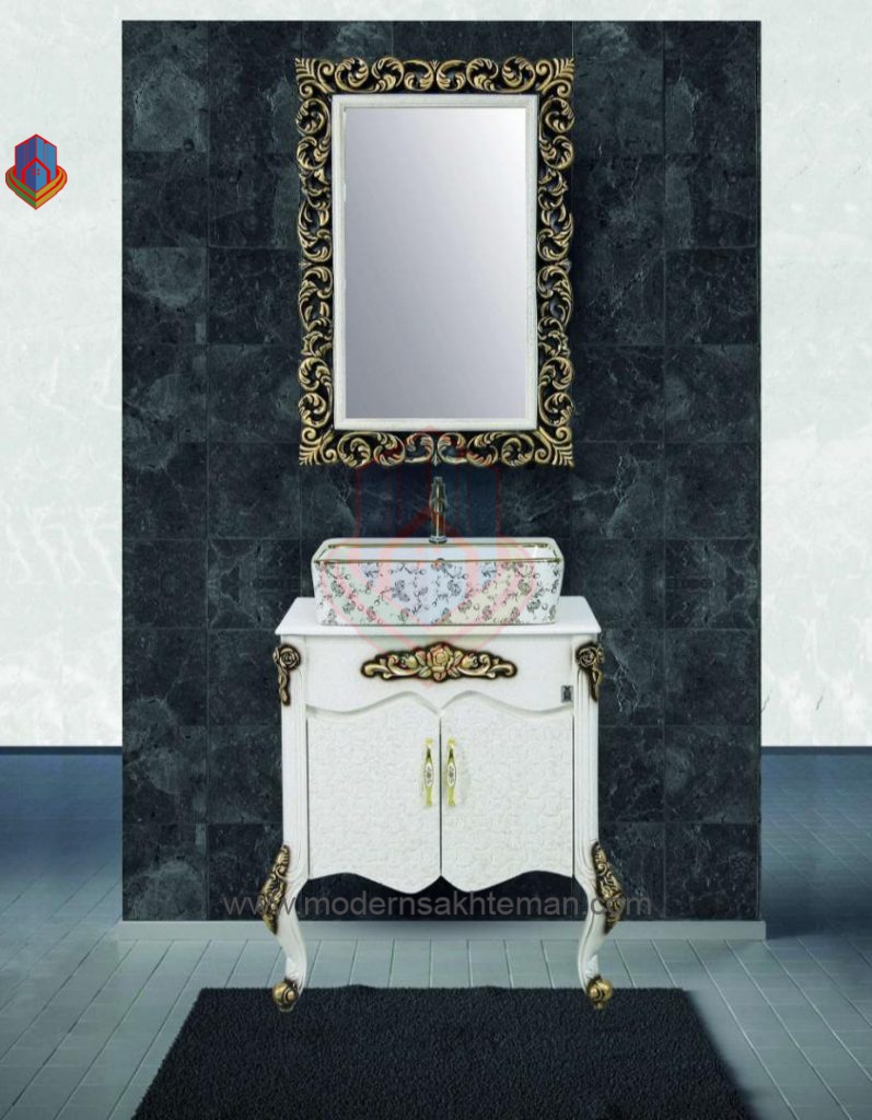 perspolice berelian colored 3011 روشویی کابینتی رویال پرسپولیس مدل برلیان رنگی