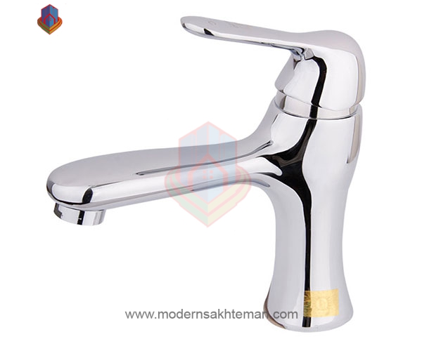 r شیر روشویی کرومات مدل یاتو - Image 1