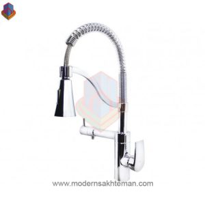 شیر ظرفشویی دومنظوره راسان مدل راشل