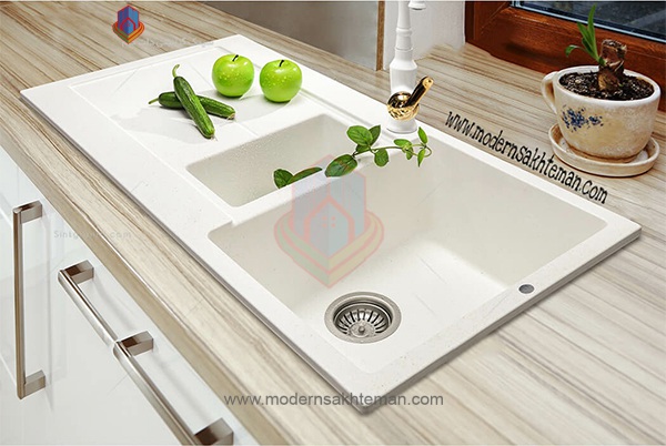 نکات خرید سینک ظرفشویی 2 استحکام سینک ظرفشویی