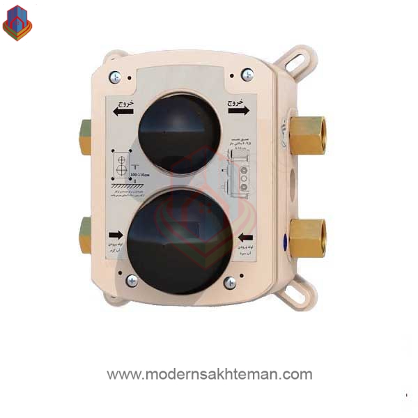 woGr0wWDRqB3Eo4F باکس شیر توکار شودر A حمام توکار تیپ 3و4 توالت بیده توکار - Image 1