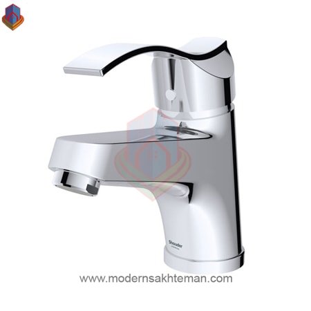 اپال کروم 2 شیر روشویی شودر مدل اپال کروم - Image 1