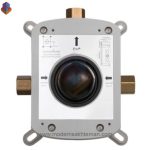 باکس شیر توکار شودر B توالت ، حمام تیپ 1 و 2