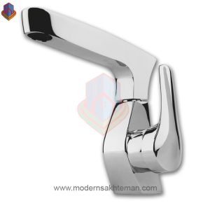 شیر روشویی کسری مدل سزار