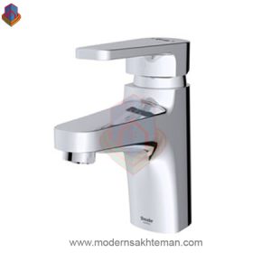 شیر روشویی شودر مدل لرد کروم
