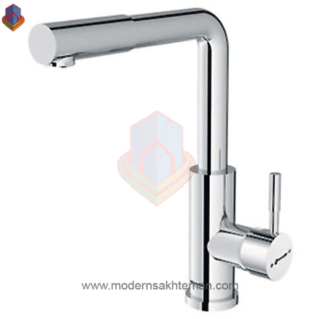 مارینو کروم2 شیر ظرفشویی شودر مدل مارینو کروم - Image 1