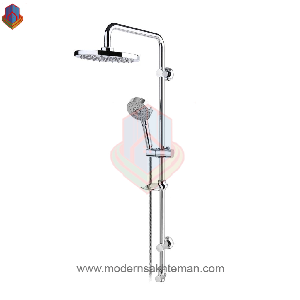 ماه کروم علم دوش رابو مدل ماه کروم - Image 1