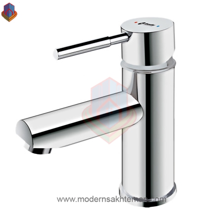 موناکوپلاس کروم2 شیر روشویی شودر مدل موناکو پلاس کروم - Image 1