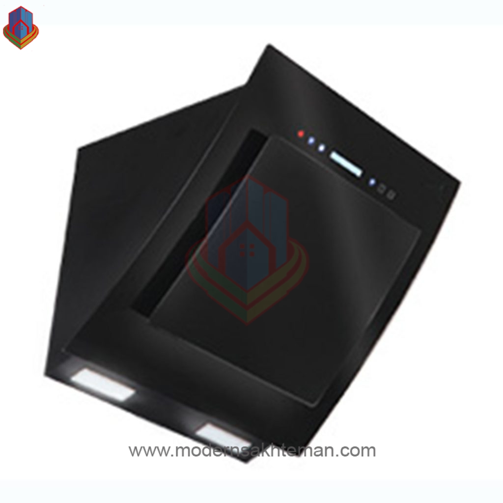 هود-اخوان-H51-60-سانت هود 60 سانتی اخوان مدل H67 - Image 1