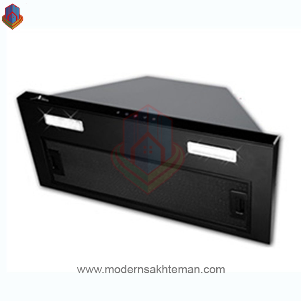 هود-مخفی-مشکی-اخوان هود اخوان مدل H64 TB - Image 1