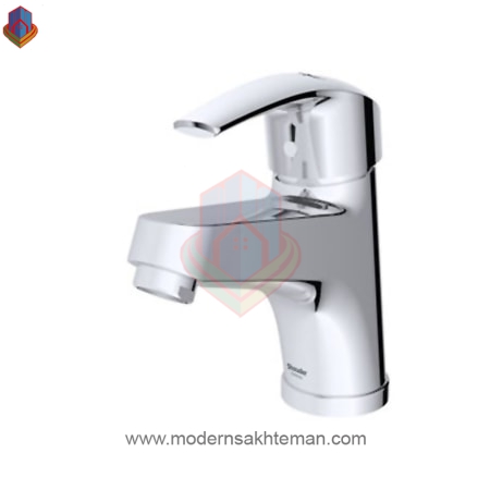 پاریس کروم 2 شیر روشویی شودر مدل پاریس کروم - Image 1