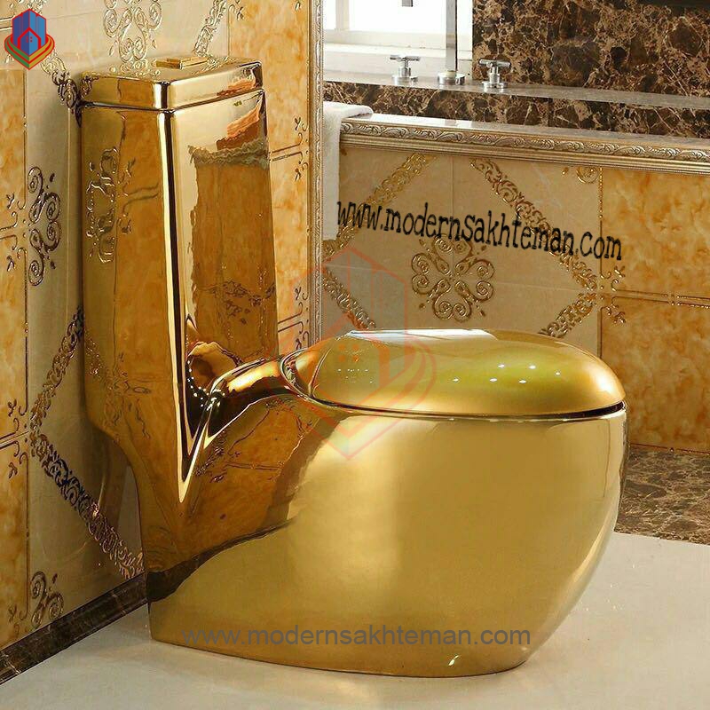 ۲۰۲۱-۰۱-۰۶-۱۴-۴۷-۲۲ توالت فرنگی طلایی لوکس ایتالیایی طلایی کد HD_99_001 - Image 1
