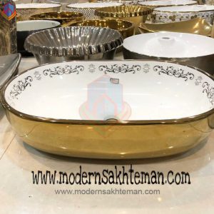 کاسه روشویی لوکس وارداتی مدل MH28_02